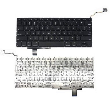 US Laptop keyboard for Apple MacBook Pro series