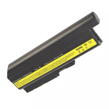 11.1V 7800mAh Laptop battery for lenovo IBM Thinkpad R60 R60e R61 R61i T60p notebo battery