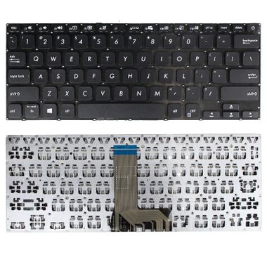 US laptop keyboard for asus r424 series keyboard