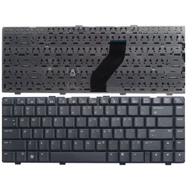 US laptop keyboard for HP DV6000 series notebook internal keyboard black