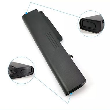 11.1V 5200mAH laptop battery for hp elitebook 8440p 8440 6530 6530b 6535b 6730b 6735b 6500bseries battery replacement