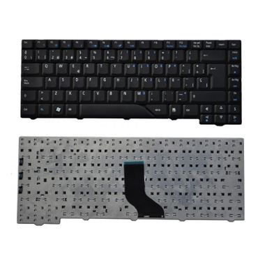 Spanish laptop keyboard for Acer 4710 series Spanish cheap keyboard