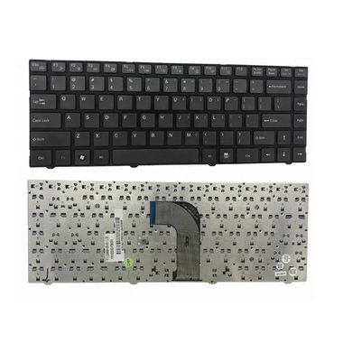 US laptop keyboard for Hasee A470P K470P-I3 I5 I7 D1 D2 D3 D4 keyboard Genuine