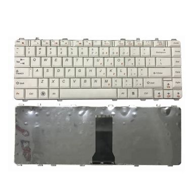 White US laptop keyboard For Lenovo Ideapad Y450 Y560 Y460 Y550 Keyboard