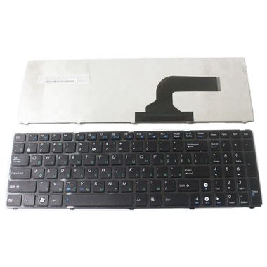 US keyboard for ASUS K52 series laptop keyboard hot selling Genuine