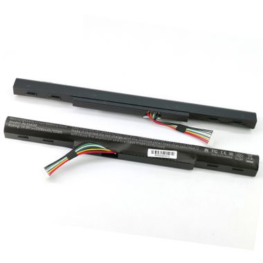 14.8V 2200mAh lithium rechargeable Laptop Battery for Acer E5-422 E5-522 series notebook battery