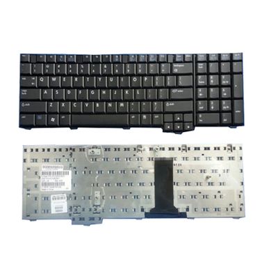 New US laptop keyboard for hp pavilion 8710 8710p 8710w keyboard