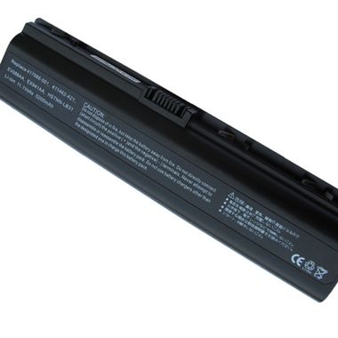 11.4V 4400mAh notebook battery for HP  dv2000 battery