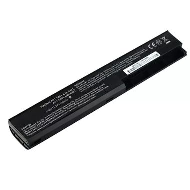 11.1v 5200mAh 58WH laptop battery cells for ASUS X501 X501A X501U X401 X401U X401A series notebook battery