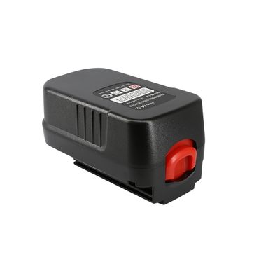 18V 3.0AH power tool battery for Stanley Black & Decker HPB18 series replacement tool battery