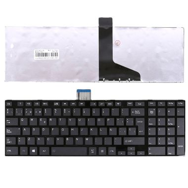 Spanish keyboard for Toshiba l850series notebook keyboard