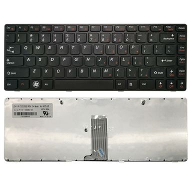 US Laptop keyboard internal notebook black for Lenovo seies