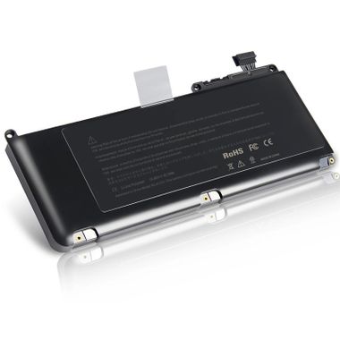 10.95V 5800mAh Lithium Battery Rechargeable for Apple 13"15" 17"A1331 A1342 661-5391 020-6580-A Battery notebook