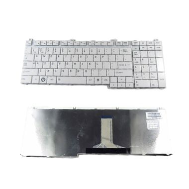 US keyboard for Toshiba satellite p505 laptop internal keyboard white