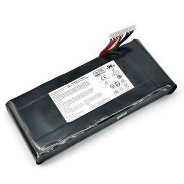 11.1V 83.25Wh laptop Battery Compatible for MSI GT72 series notebook battery replacement