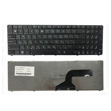 US keyboard for ASUS N50 series laptop internal keyboard high quality original