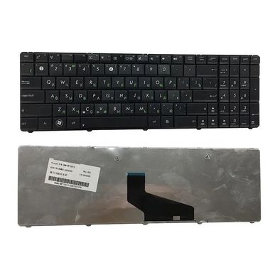 RU laptop keyboard for ASUS X53U X53Z X54C X54H keyboard