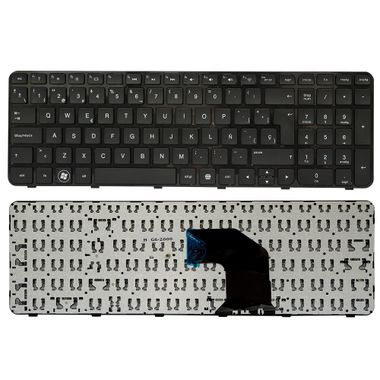 US laptop keyboard for hp pavilion g6-2000 g6-2100 series notebook keyboard