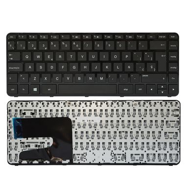 Spanish keyboard for HP Pavilion 14-N 14-N00 series notebook keyboard