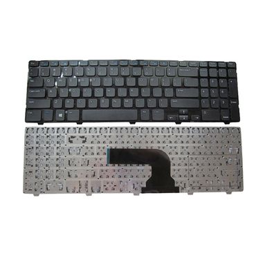 US keyboard for dell inspiron 15R 3521 series laptop internal keyboard black new