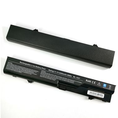 11.1V 5200 mAh Laptop Rechargeable Li-ion Battery For HP 4321 420 620 notebook battery