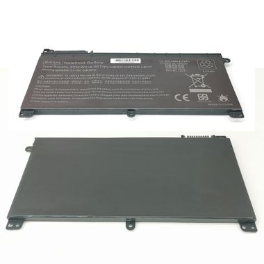 11.55V 41.7Wh Generic laptop battery for HP pavilion BI03XL X360 13-u 13-U000 Series Notebook batteries