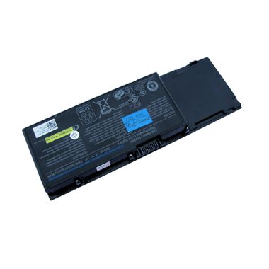 11.1V 4400mAh  replacement laptop battery bank for dell M6400 M6500 M2400 M4400 8M039 C565C battery