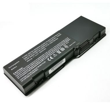 11.1V5200mAh 6cells Li-ion laptop battery For dell 6400 1510 E1505 series laptop battery