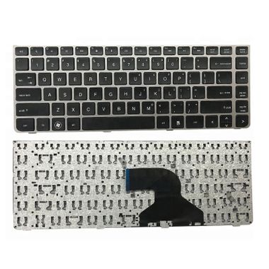 US laptop keyboard for HP 4330 high quality replacement laptop internal keyboard