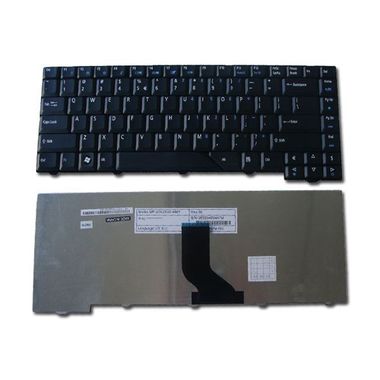 RU keyboard for Acer 4710 4930 series laptop internal keyboard new original with big enter