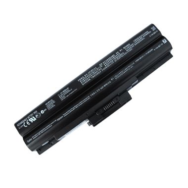 11.1V 4800mAh Replacement laptop battery for sony vaio e bps 13 series notebook battery