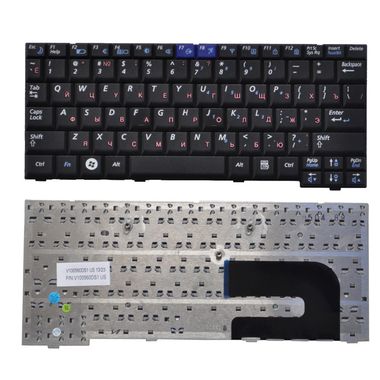 RU notebook keyboard for Samsung nc10 keyboard