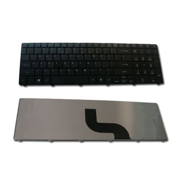 US keyboard for Acer 5810T series laptop internal keyboard original black