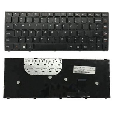 US keyboard for Lenovo ideapad YOGA 13 laptop internal keyboard with frame black