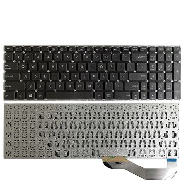 Spanish keyboard for ASUS laptop keyboard black