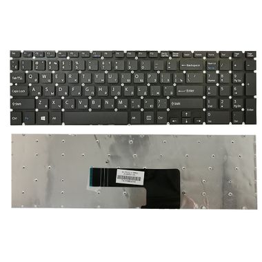 Russian Laptop Keyboard for HP probook series with Grey Frame