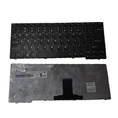 US notebook keyboard for Lenovo s10-3s series mini keyboard with black