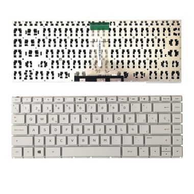 Spanish keyboard for HP pavilion 14-BS series laptop keyboard