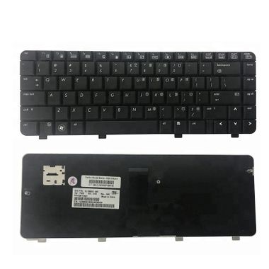 US laptop keyboard for HP pavilion dv3-2000 series notebook no backlit