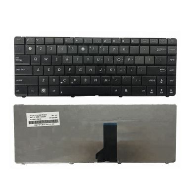 US keyboard for ASUS n43 a43 laptop internal keyboard original black