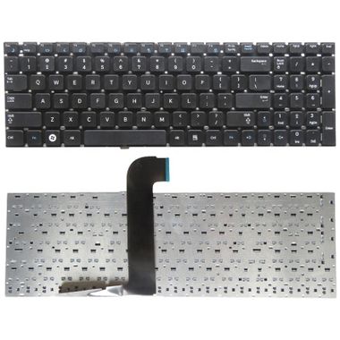 US keyboard for Samsung rf510 series laptop internal keyboard black