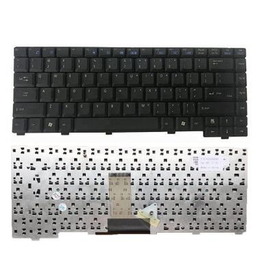 US notebook keyboard for ASUS A3 A6000series laptop keyboard hot sale