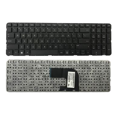 US keyboard for HP pavilion dv6-7000 series factory wholesale notebook keyboard