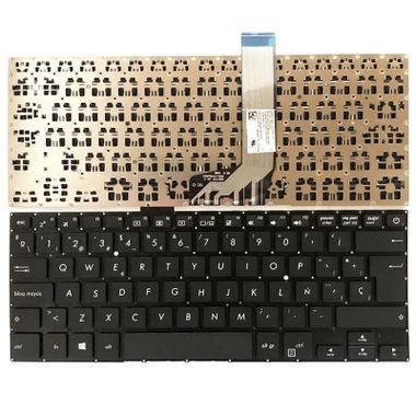 Spanish keyboard for  Asus Vivobook 14 x405 series notebook keyboard