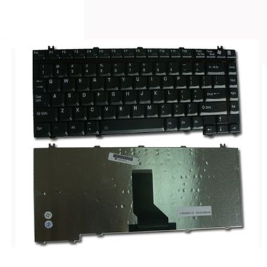 US keyboard for toshiba satellite laptop A10 replacement parts