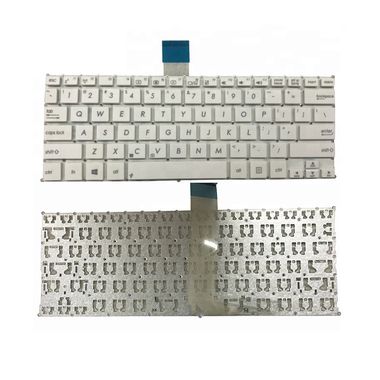 US keyboard for ASUS x200 x200c laptop internal keyboard replacement white