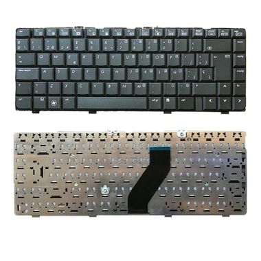 Spanish keyboard for HP DV6000 DV6100 series laptop keyboard black