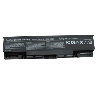 11.1V4400mAh laptop computer battery for dell series battery