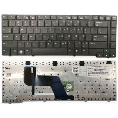 100% New US laptop English keyboard for HP series notebook