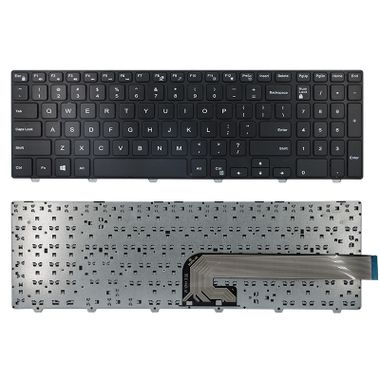 US laptop keyboard for Dell 3542 series keyboard